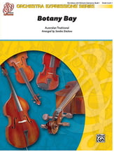 Botany Bay Orchestra sheet music cover